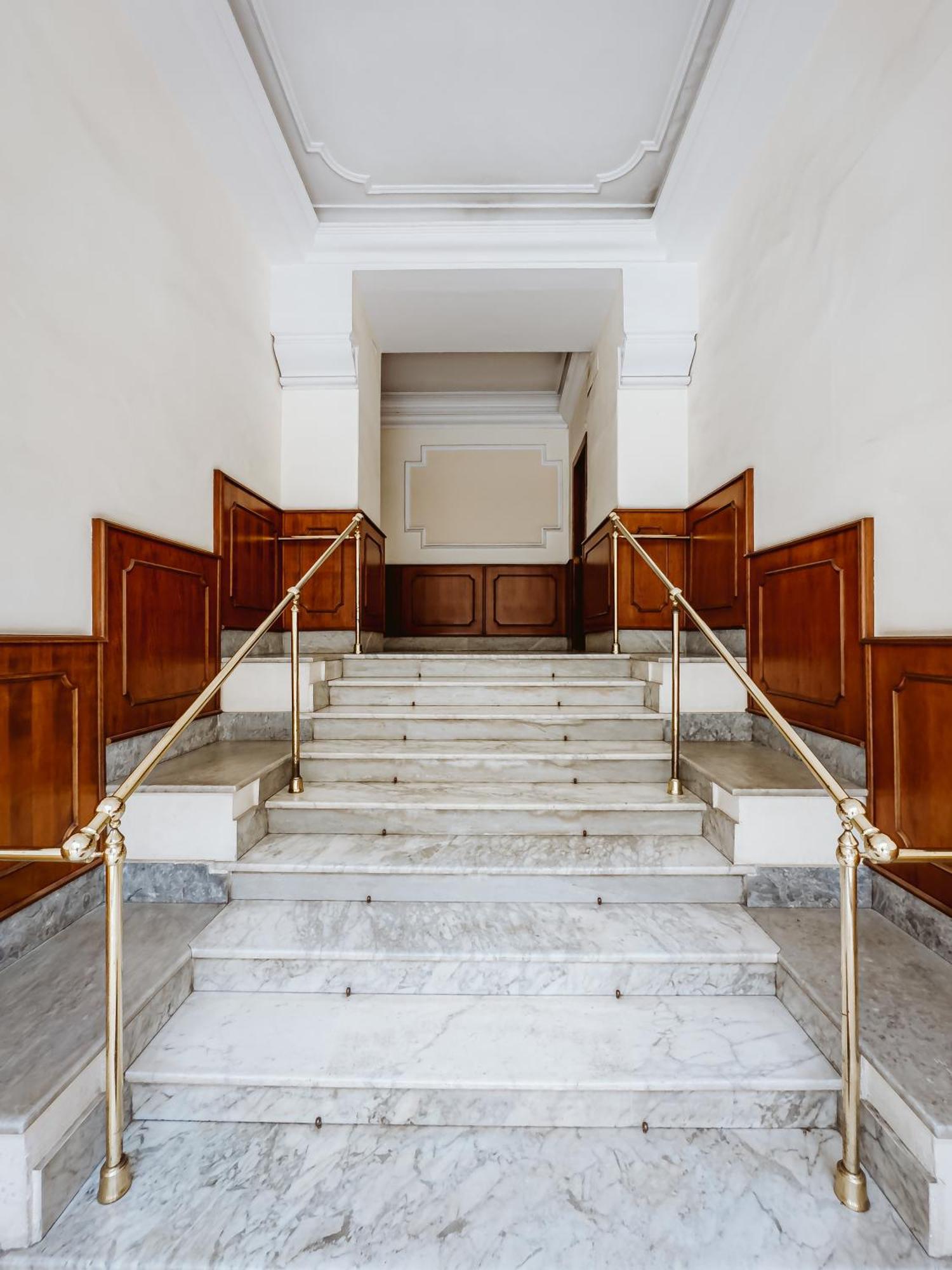 Casa Fabrizio - Metro San Giovanni ローマ エクステリア 写真