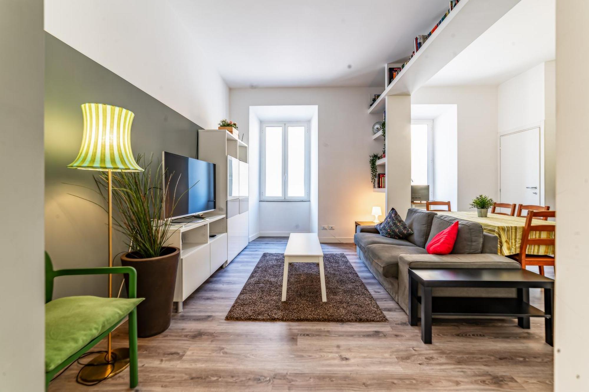 Casa Fabrizio - Metro San Giovanni ローマ エクステリア 写真
