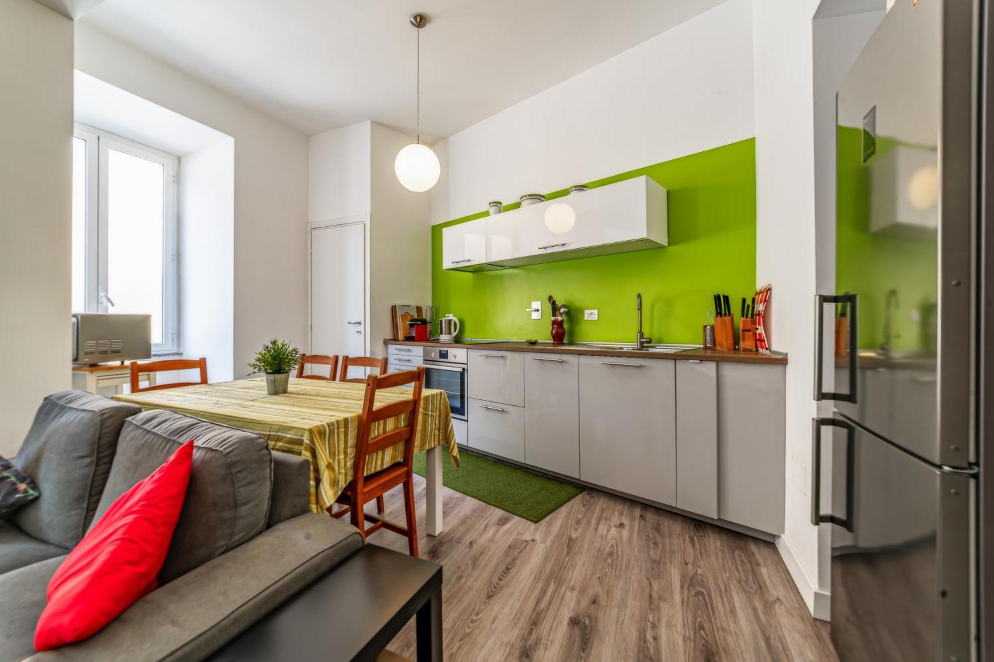 Casa Fabrizio - Metro San Giovanni ローマ エクステリア 写真